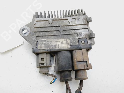 Heater resistor AUDI A2 (8Z0) 1.4 TDI | BP29572600M108 