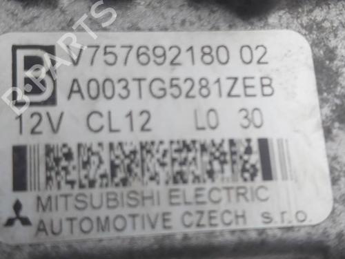 Alternator CITROËN DS3 (SA_) 1.6 VTi 120 | BP39595726M7 - Image 5