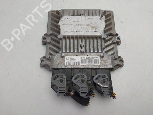 Engine control unit (ECU) CITROËN C4 I (LC_) | BP40225631M57 - Image 3