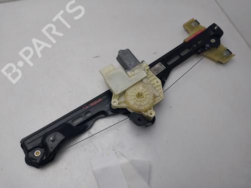 Used Rear left window mechanism Rear left window mechanism CITROËN C4 Grand Picasso II (DA_, DE_) [2013-2026] 33311103 33311103