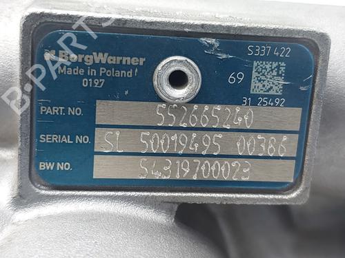 Turbolader/Kompressor OPEL CORSA E (X15) 1.3 CDTI (08, 68) | BP36290893M71 - Image 2