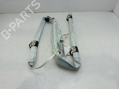 Used Left curtain airbag PEUGEOT 208 I (CA_, CC_) [2012-2021]  32004191