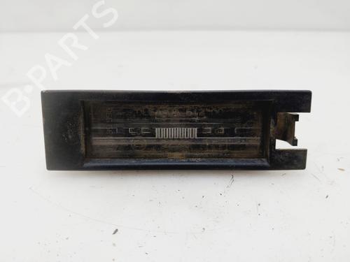 Used Licence plate light OPEL CORSA D (S07) 1.3 CDTI (L08, L68) (75 hp) 29584538