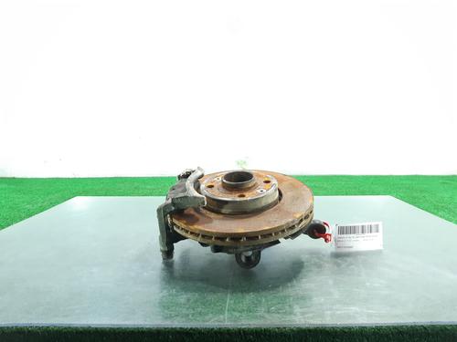 Used Left front steering knuckle RENAULT CLIO V (B7_) 1.5 Blue dCi 85 (B7AG) (86 hp) 9761271