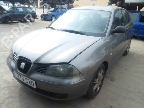 Engine control unit (ECU) SEAT IBIZA III (6L1)  | BP2869471M57 