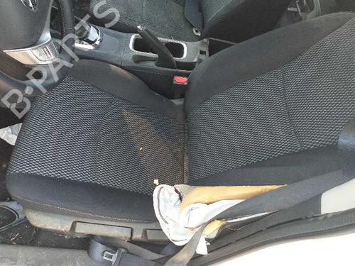 Venstre foran invendig håndtak NISSAN PULSAR Hatchback (C13) 1.2 DIG-T | BP5397787I13 