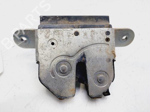 Used Tailgate lock OPEL CORSA D (S07) [2006-2015]  30935616
