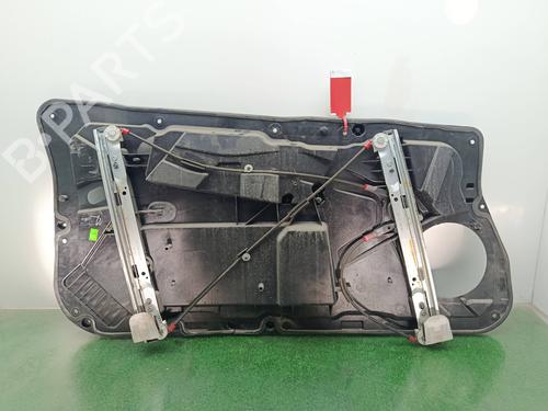 Rudehejsemekanisme Højre foran FORD FIESTA VI (CB1, CCN) 1.6 TDCi | BP28213117C23 