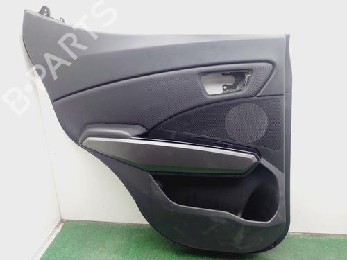 Bageste venstre beklædning SSANGYONG XLV SUV [2016-2026]  32753349