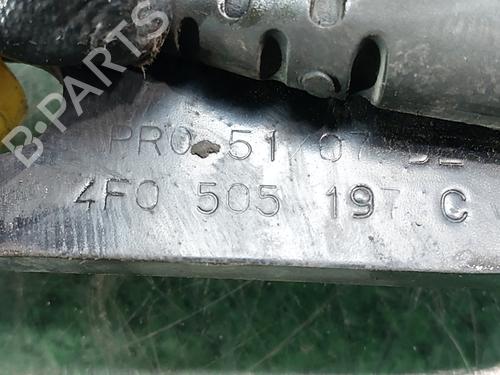 Højre bagtil bærearm AUDI A6 C6 Avant (4F5) 2.7 TDI quattro | BP16898360M15 