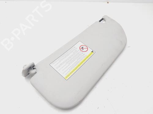 Right sun visor CITROËN C3 I (FC_, FN_) 1.1 i | BP29120649I2 