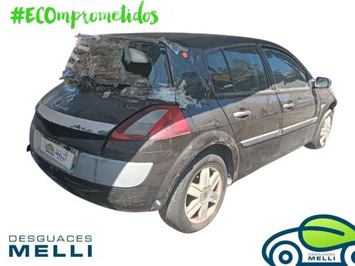 Gearbox RENAULT MEGANE II (BM0/1_, CM0/1_)  | BP28020095M3 