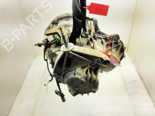 Gearbox RENAULT LAGUNA II (BG0/1_) 1.9 dCi (BG08, BG0G) | BP28020094M3 