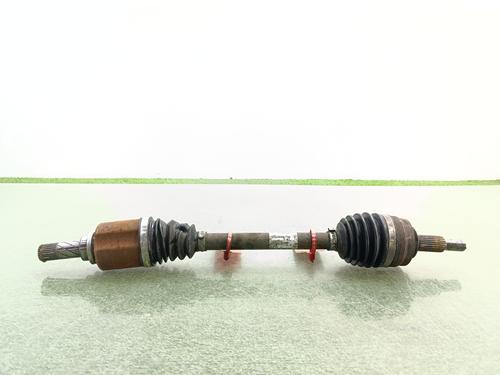 Used Left front driveshaft Left front driveshaft RENAULT CLIO V (B7_) 1.5 Blue dCi 85 (B7AG) (86 hp) 34345742 34345742