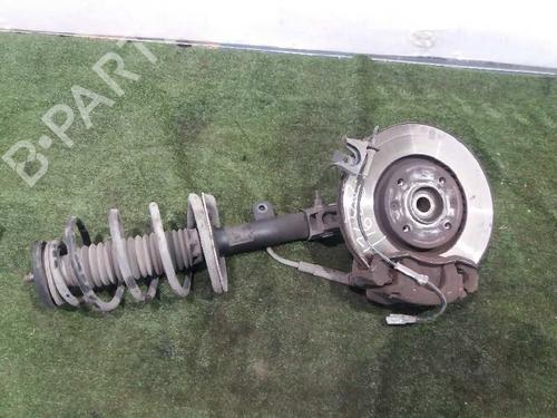 Left front steering knuckle PEUGEOT 307 Break (3E) 1.6 HDi 110 | BP4709103M25 