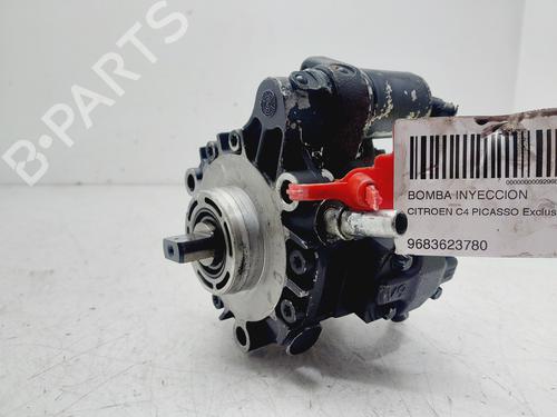 Injection pump CITROËN C4 Picasso I MPV (UD_) 2.0 HDi 138 | BP29903388M78