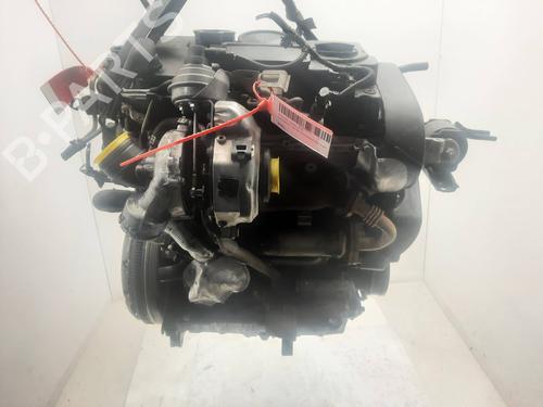 Engine MITSUBISHI LANCER VIII Sportback (CX_A) 2.0 DI-D (CX8A) | BP31721013M1 