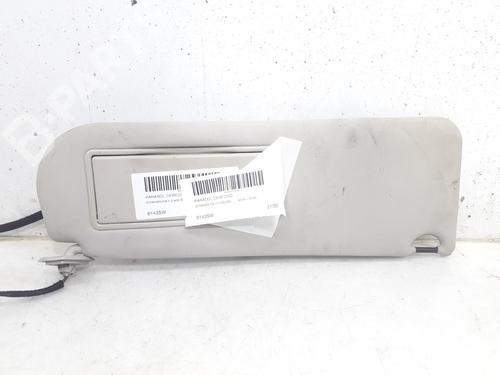 Used Right sun visor Right sun visor CITROËN C8 (EA_, EB_) 2.2 HDi (128 hp) 9955513 9955513