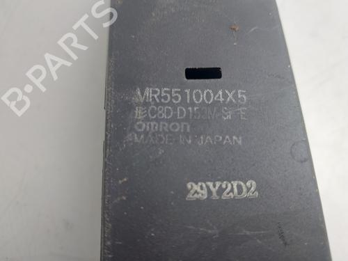 Left front window switch MITSUBISHI PAJERO SPORT I (K7_, K9_) | BP36569206I27 - Image 3