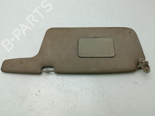 Used Left sun visor HONDA CIVIC VII Hatchback (EU, EP, EV) 1.6 i (EP2, EU8, EU6) (110 hp) 29705859