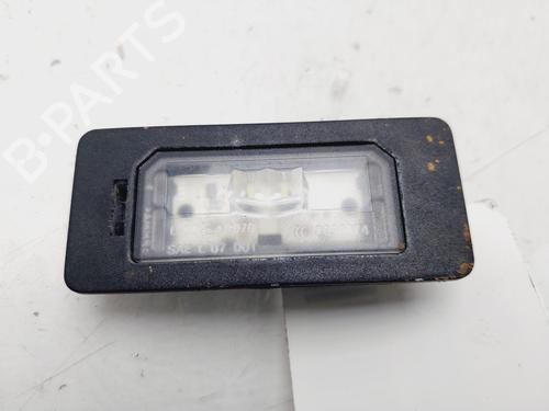 Used Licence plate light BMW X1 (E84) sDrive 18 d (143 hp) 29446062