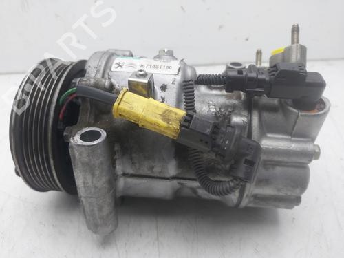 AC compressor PEUGEOT 508 I (8D_) 2.0 HDi | BP37170668M34 - Image 3