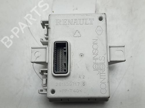 Used Electronic module Electronic module RENAULT CLIO IV (BH_) [2012-2021] 40281801 40281801
