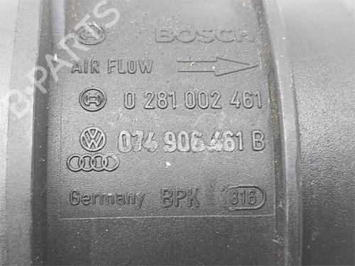 Mass air flow sensor SEAT LEON (1P1) | BP38336049M95 - Image 4