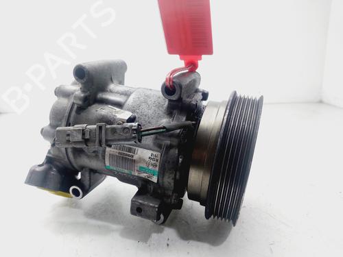 Used AC compressor RENAULT CLIO III (BR0/1, CR0/1) [2005-2014]  29408329