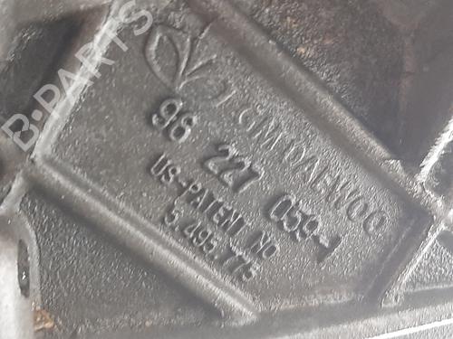 Gearbox CHEVROLET EPICA (KL1_) 2.0 | BP31177370M3