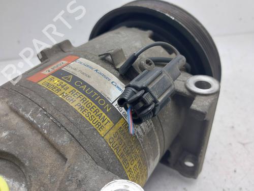 AC compressor NISSAN ALMERA II (N16) 1.5 dCi | BP30147489M34