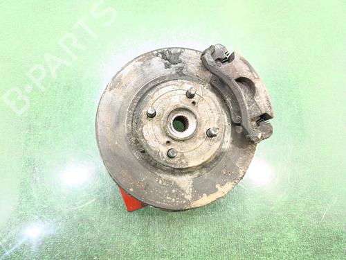 Right front steering knuckle TOYOTA COROLLA (_E12_) 2.0 D-4D (CDE120R, CDE120L_) | BP29539230M26 