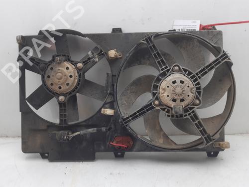 Used Radiator fan PEUGEOT BOXER Bus (244, Z_) [2001-2025]  17316917