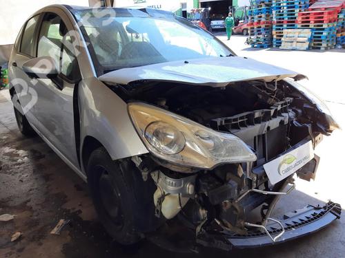 Right front window switch CITROËN C3 II (SC_) 1.1 i | BP11197883C105  - Image 9