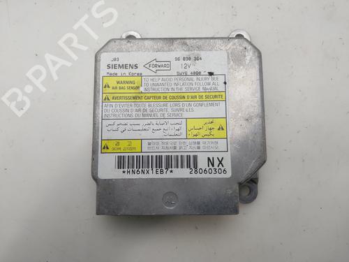 Calculateur Airbags Calculateur Airbags 38262302 38262302