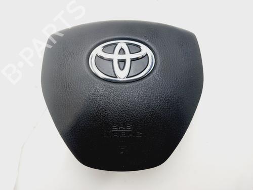 Førerens kollisjonspute TOYOTA AURIS (_E18_) [2012-2019]  30913749