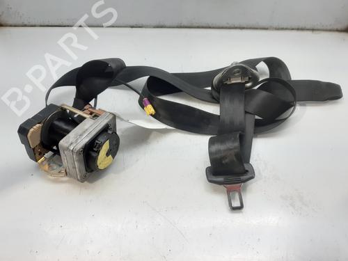 Used Front right seatbelt VW GOLF IV (1J1) 1.9 SDI (68 hp) 10035542