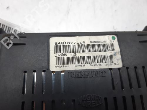 Switch RENAULT SCÉNIC III (JZ0/1_)  | BP11274426I30 