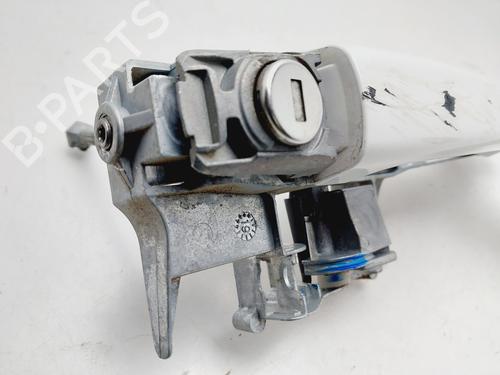 Front left exterior door handle PEUGEOT 2008 I (CU_) 1.5 BlueHDI 100 | BP23254171C128
