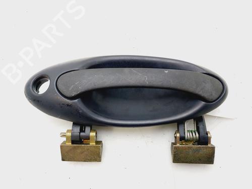Used Front left exterior door handle SAAB 9-5 (YS3E) 2.0 t (150 hp) 27221648