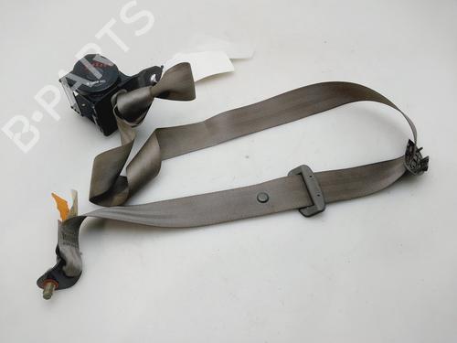 Used Rear left seatbelt DAEWOO EVANDA (KLAL) 2.0 (131 hp) 30913714