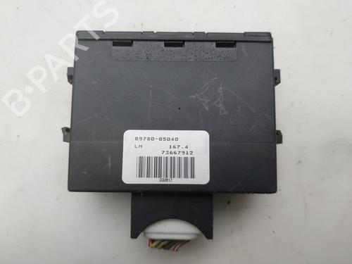 Used Electronic module Electronic module TOYOTA AVENSIS (_T25_) 2.0 D-4D (CDT250_, CDT250R) (116 hp) 36297992 36297992
