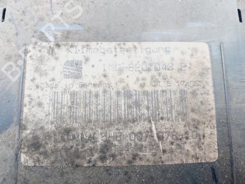 Climate control SEAT LEON (1M1)  | BP31043703I5 