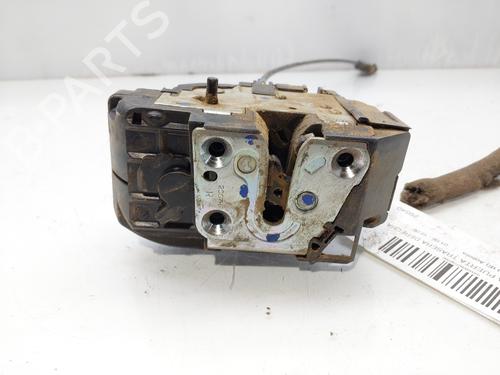 Høyre bak lås NISSAN NOTE (E11, NE11) 1.5 dCi (86 hp) 11273572
