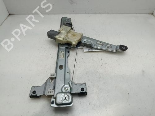 Used Front left window mechanism Front left window mechanism PEUGEOT 3008 I MPV (0U_) [2009-2017] 32679091 32679091