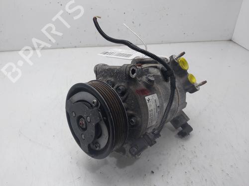 Used AC compressor AC compressor PEUGEOT 3008 II SUV (MC_, MR_, MJ_, M4_) Hybrid (181 hp) 34181225 34181225