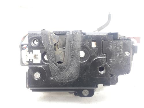 Front right lock SKODA FABIA II (542) 1.4 TDI | BP10091183C97 
