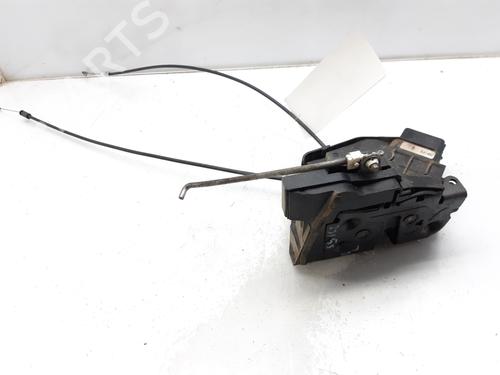 Used Rear right lock MAZDA 3 Saloon (BK) 2.0 MZR-CD (BK12) (143 hp) 7833988