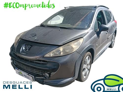 Right front window switch PEUGEOT 207 SW (WK_) 1.6 HDi | BP36032135I26  - Image 5