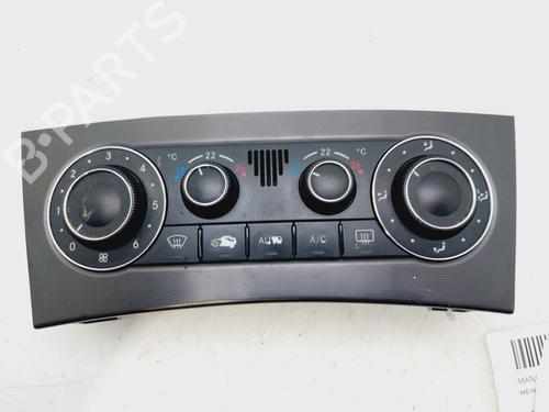 Used Climate control MERCEDES-BENZ C-CLASS Coupe (CL203) C 180 Kompressor (203.746) (143 hp) 31365773